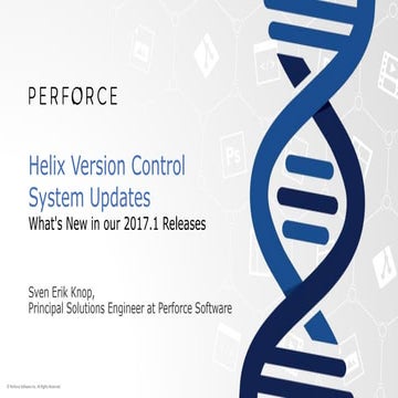 Webinar helix core and swarm 2017.1