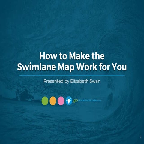 WEBINAR: How to Make the Swimlane Map Work for You