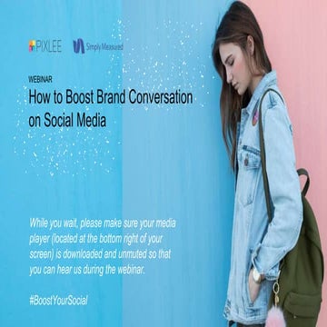 How to Boost Brand Conversation on Social Media