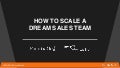 Webinar how to scale a dream sales team