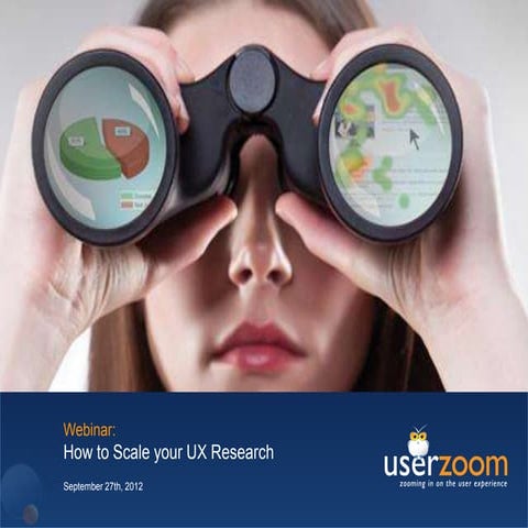 How to Scale Your UX Research
