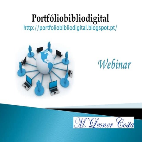 Webinar inglês