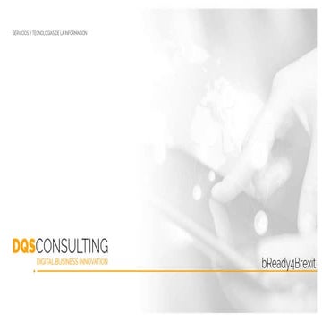 Webinario bReady4Brexit