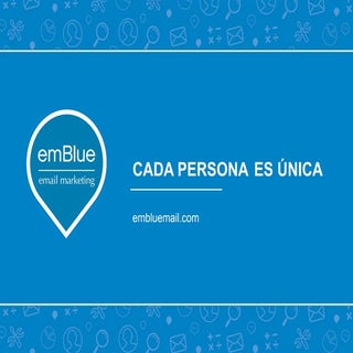 [WEBINARIO] emBlue: Email Commerce ...