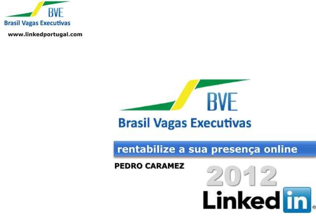 Webinario Linkedin 16 outubro