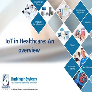 Webinar: IoT in Healthcare - An Ove...
