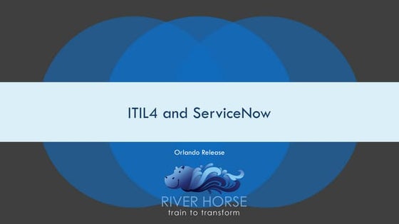 Servicenow ppt | PPT