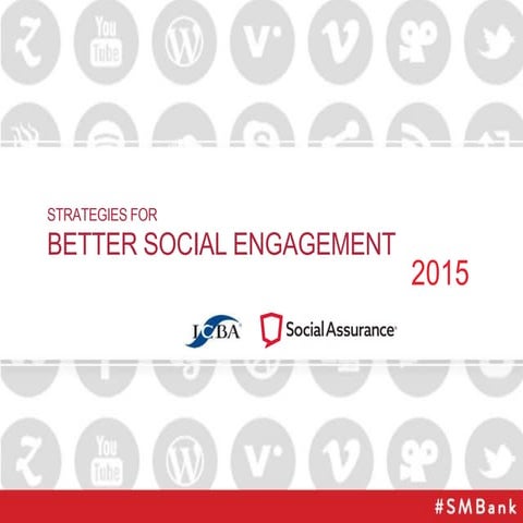 ICBA Webinar, 2015 Strategies. Ben Pankonin, Ann Chen