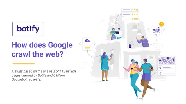 How Does Google Crawl the Web?