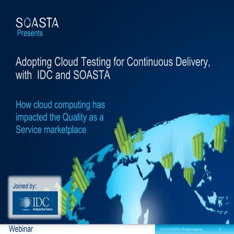 Adopting Cloud Testing for Continuous Delivery