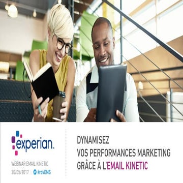 Séminaire en ligne - Email Kinetic - 30 Mai 2017