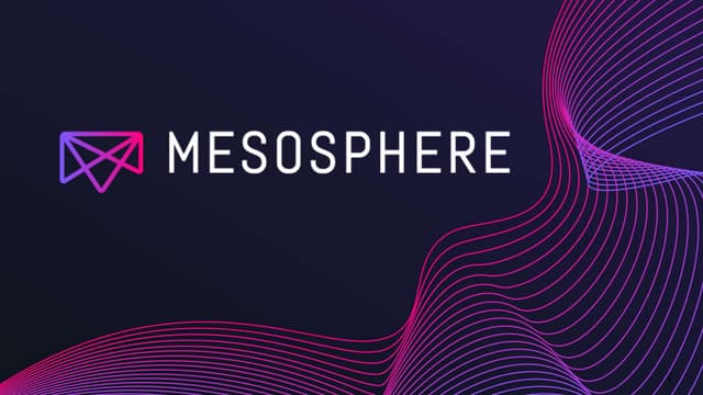 Tech Preview: Kubernetes on Mesosphere DC/OS 1.10
