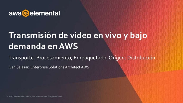 amazon web video