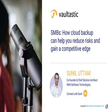 Webinar   mccia   sm_bs_ how cloud backup can help you reduce  risks and gain...