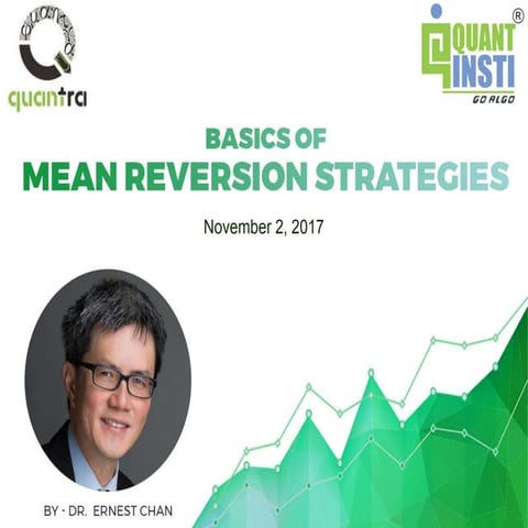 Modelling Trading Strategies In Equities Presentation