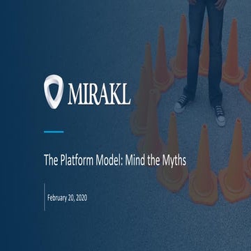 The Platform Model: Mind the Myths