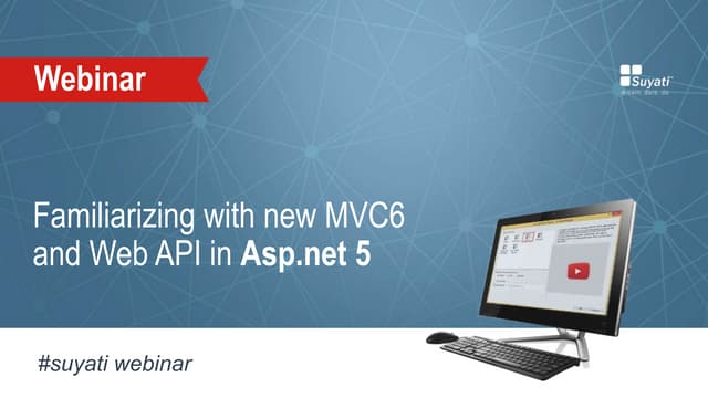 Webinar MVC6