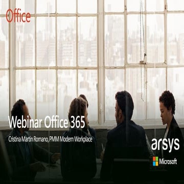 Todo lo que no sabías sobre Office 365