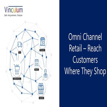 Omni - channel Retail