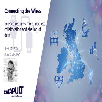 Connecting the Data Wires
