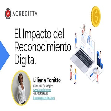 El impacto del Reconocimiento Digital