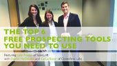 The Top 6 Free Sales Tools You Need...