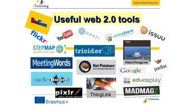 Presentation for padlet 