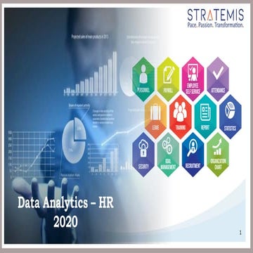 Driving the Future of HR with Analytics and Bots 