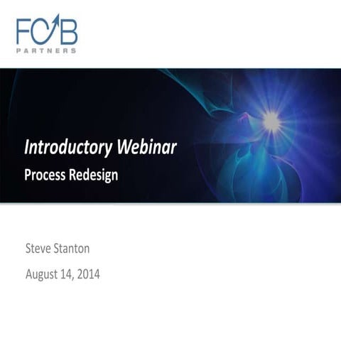 The Ten Commandments of Process Redesign