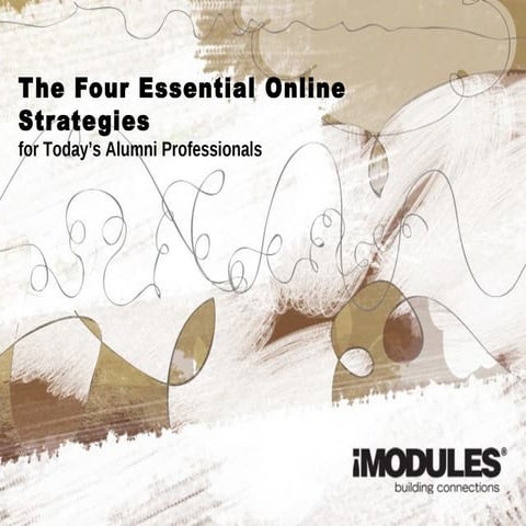 Imodules presentations