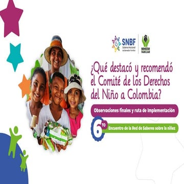 Comprehensive Review of Child Rights and Protection Recommendations in ...