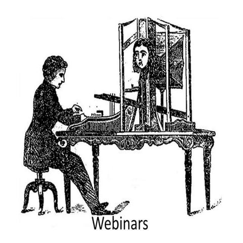 10 Myths about Webinars 