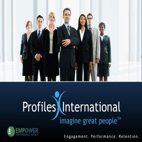 Solutions for People Problems