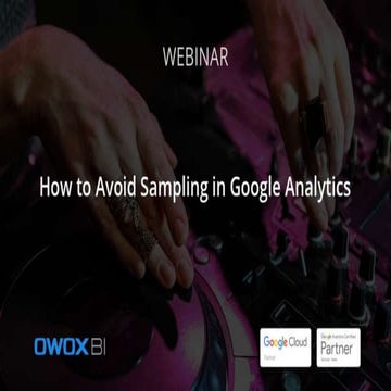 Implementing google big query automation using google analytics data | PPTX