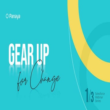 Master Change in Salesforce - 10 Tips and Tricks