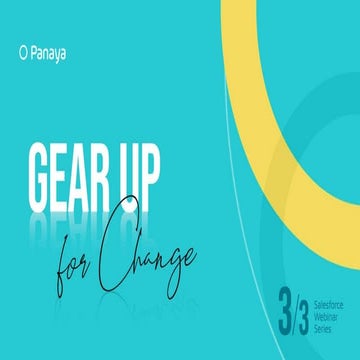 Salesforce Innovation