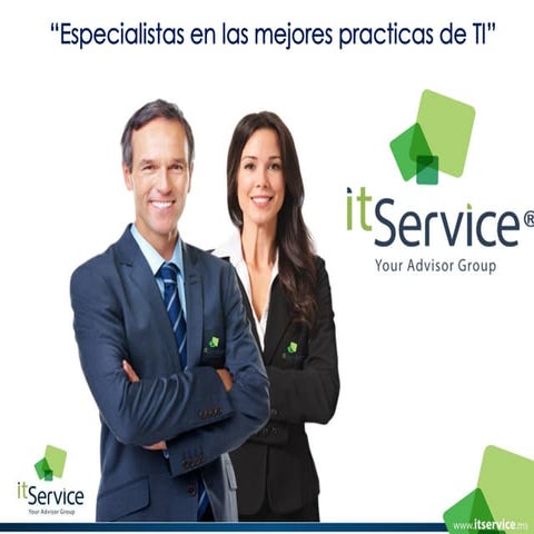 Presentacion Service Desk 