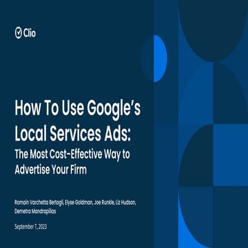 Webinar Slide Deck_ How To Use Google’s Local Services Ads_ The Most Cost-Eff...