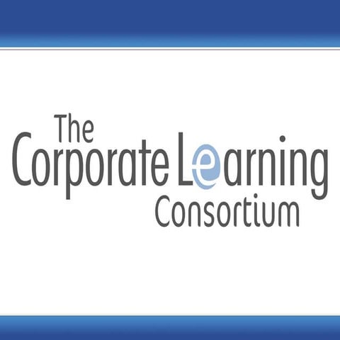 Implementing 70:20:10 - A demonstration of a Proven Support Solution: Toolkit...