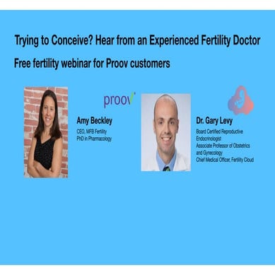 Trouble Getting Pregnant? Get Second Opinion, Hear from an Experienced Doctor