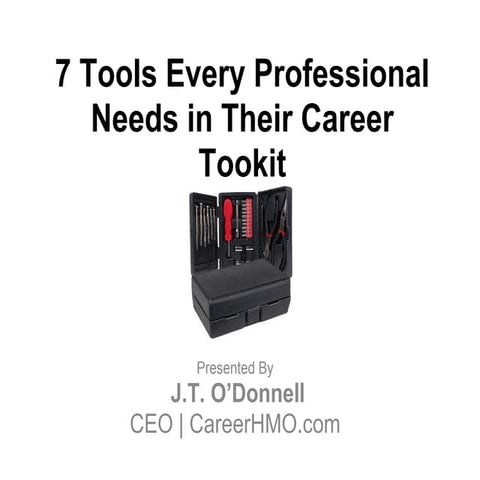 7ThingsYouMustHaveinYourCareerToolkit