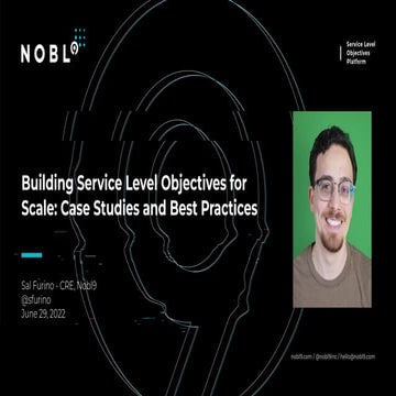 Nobl9 Webinar SLOs at scale .pdf