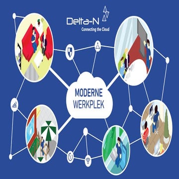 Webinar stapsgewijs naar een moderne werkplek