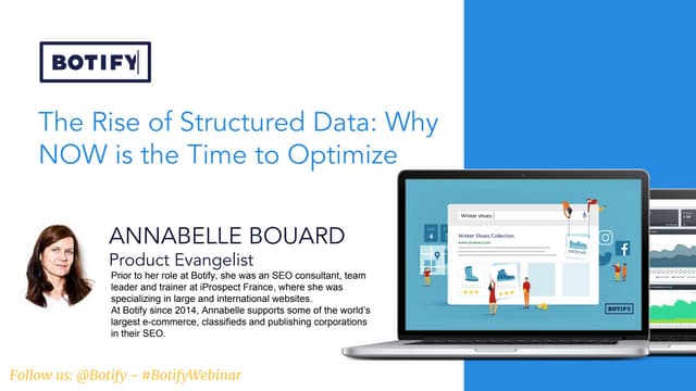 Webinar Structured Data
