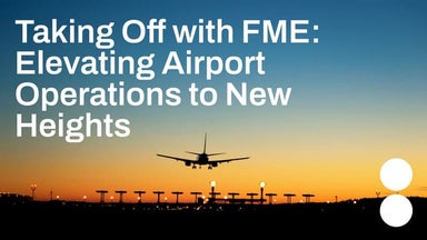 Taking Off with FME: Elevating Airport Operations to New Heights
