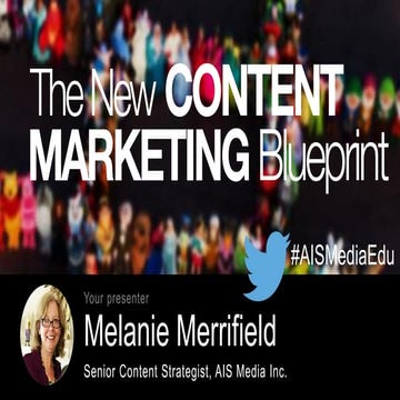 The New Content Marketing Blueprint [Webinar]