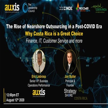 Webinar the rise of nearshore outsourcing after covid 8 7-2020