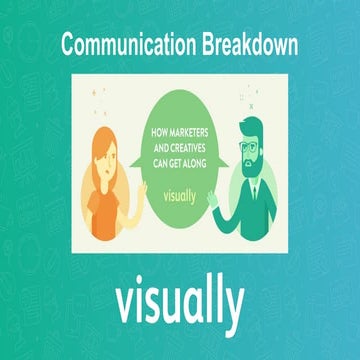 Marketers vs Creatives: Communication Breakdown