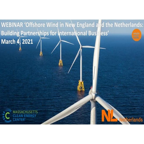 Webinar New England and NL Offshore Wind 4 March 2021