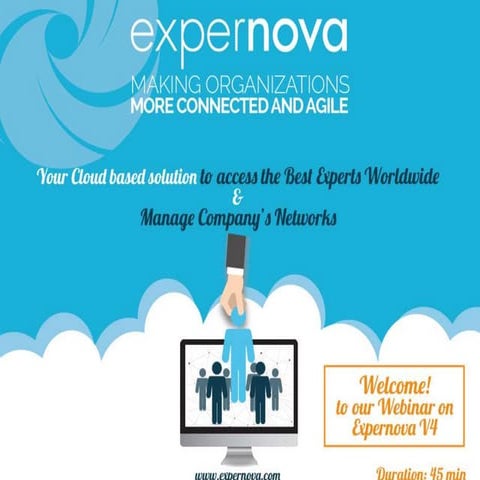 Get trained up on Expernova Version 4!